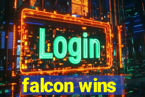 falcon wins